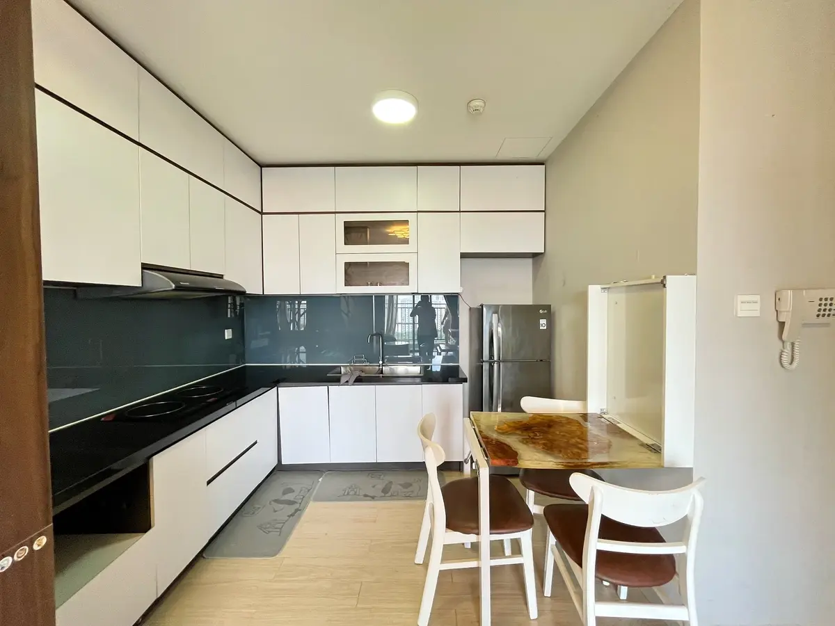 Bán gấp căn hộ 2PN The Sun Avenue Full nội thất giá rẻ Quận 2