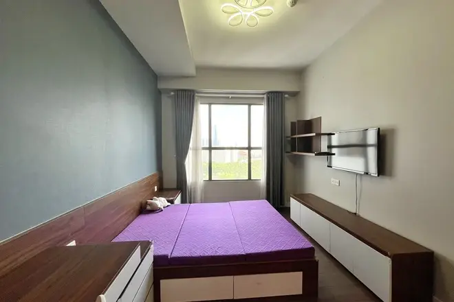 Bán gấp căn hộ 2PN The Sun Avenue Full nội thất giá rẻ Quận 2