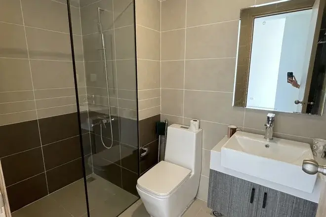 The Sun Avenue cho thuê căn 1pn 1wc giá 13 triệu/tháng nội thất mới đẹp 51m2