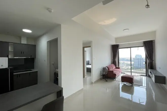 The Sun Avenue cho thuê căn 1pn 1wc giá 13 triệu/tháng nội thất mới đẹp 51m2