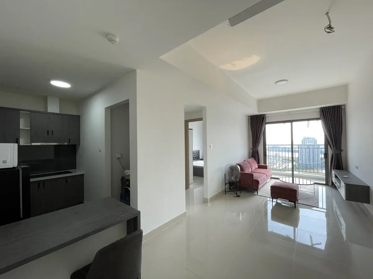 The Sun Avenue cho thuê căn 1pn 1wc giá 13 triệu/tháng nội thất mới đẹp 51m2