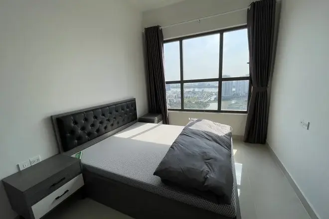 The Sun Avenue cho thuê căn 1pn 1wc giá 13 triệu/tháng nội thất mới đẹp 51m2