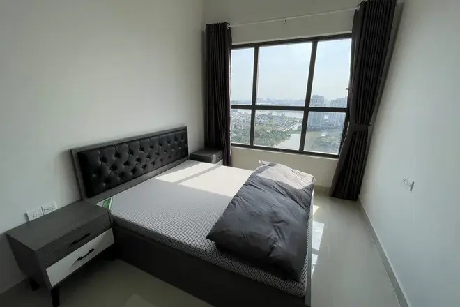 The Sun Avenue cho thuê căn 1pn 1wc giá 13 triệu/tháng nội thất mới đẹp 51m2