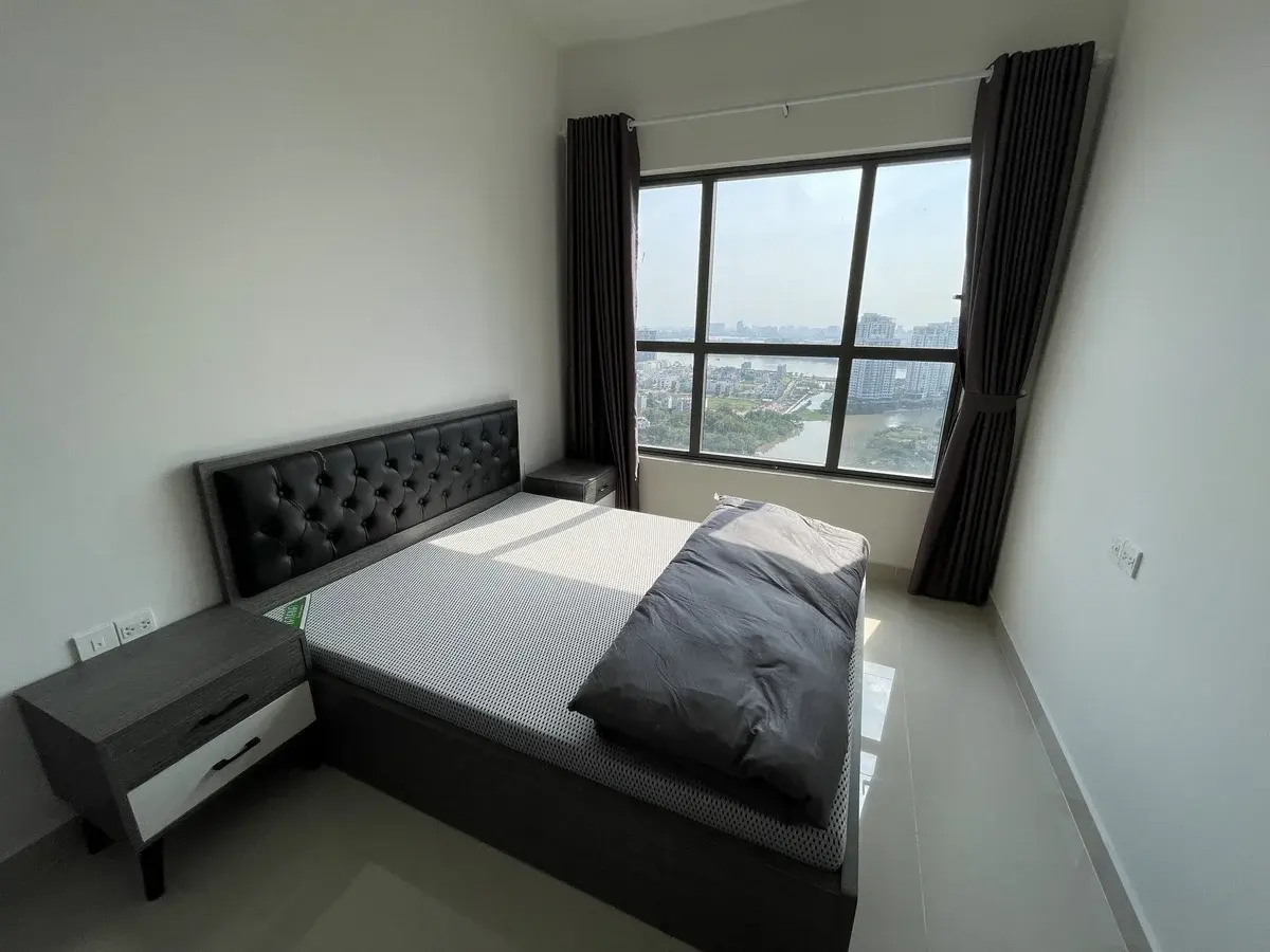 The Sun Avenue cho thuê căn 1pn 1wc giá 13 triệu/tháng nội thất mới đẹp 51m2