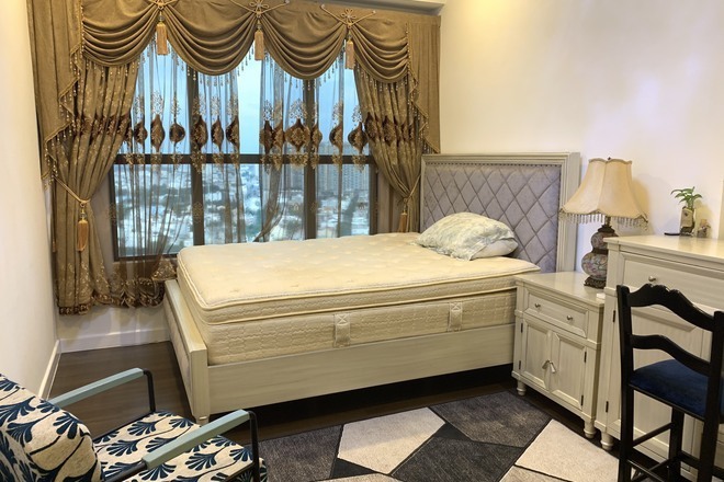 The Sun Avenue cho thuê 2PN giá 16 triệu nội thất đầy đủ View sông mát