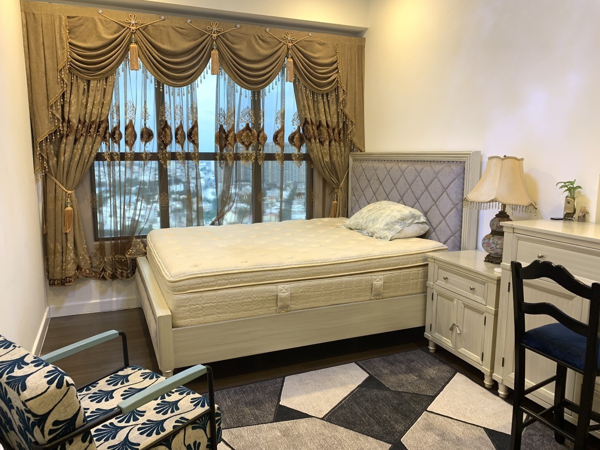 The Sun Avenue cho thuê 2PN giá 16 triệu nội thất đầy đủ View sông mát