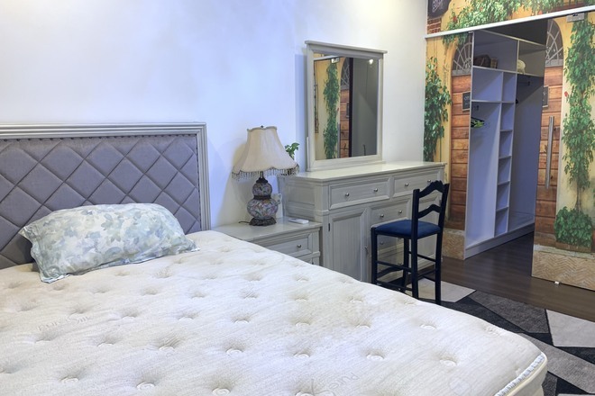 The Sun Avenue cho thuê 2PN giá 16 triệu nội thất đầy đủ View sông mát