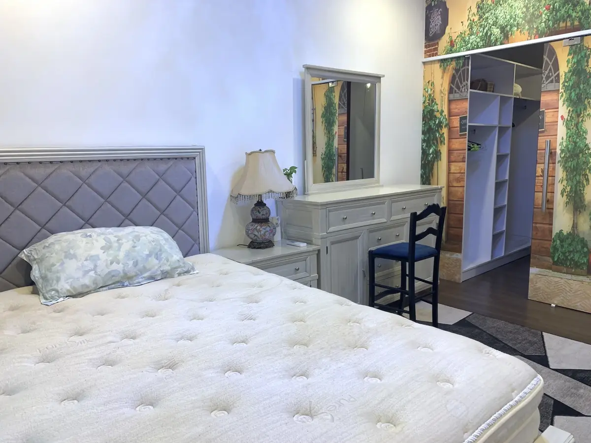 Căn hộ 2pn The Sun Avenue cho thuê full nội thất 16 triệu view tầng cao mát mẻ