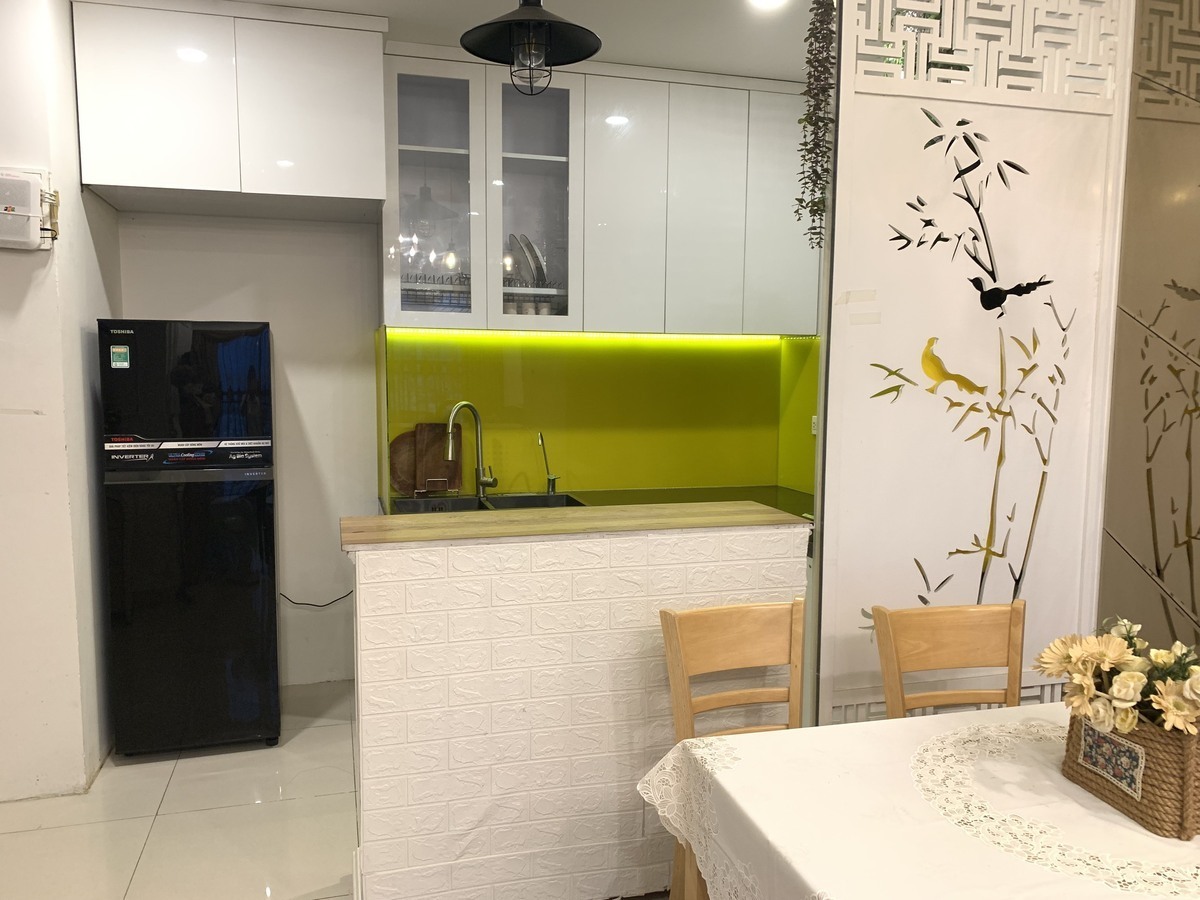 The Sun Avenue cho thuê 2PN giá 16 triệu nội thất đầy đủ View sông mát