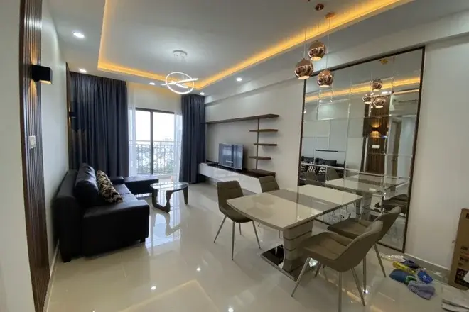 Bán căn hộ 3pn 2wc giá 7,3 tỷ nội thất full đầy đủ sẵn hợp đồng thuê The Sun Avenue