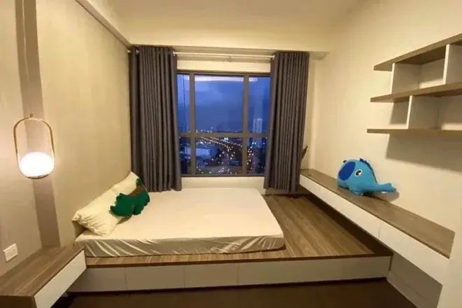 Bán căn hộ 3pn 2wc giá 7,3 tỷ nội thất full đầy đủ sẵn hợp đồng thuê The Sun Avenue