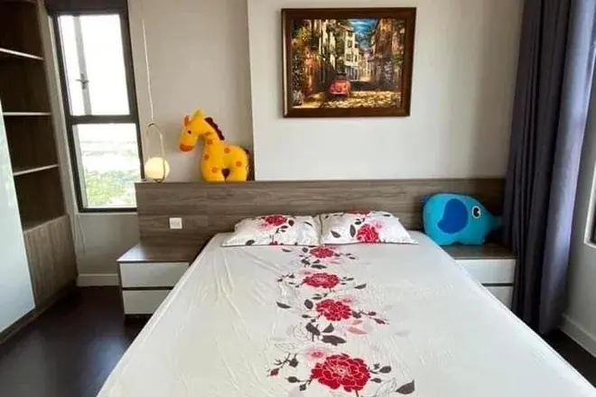 Bán căn hộ 3pn 2wc giá 7,3 tỷ nội thất full đầy đủ sẵn hợp đồng thuê The Sun Avenue