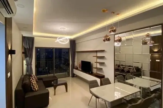 Bán căn hộ 3pn 2wc giá 7,3 tỷ nội thất full đầy đủ sẵn hợp đồng thuê The Sun Avenue