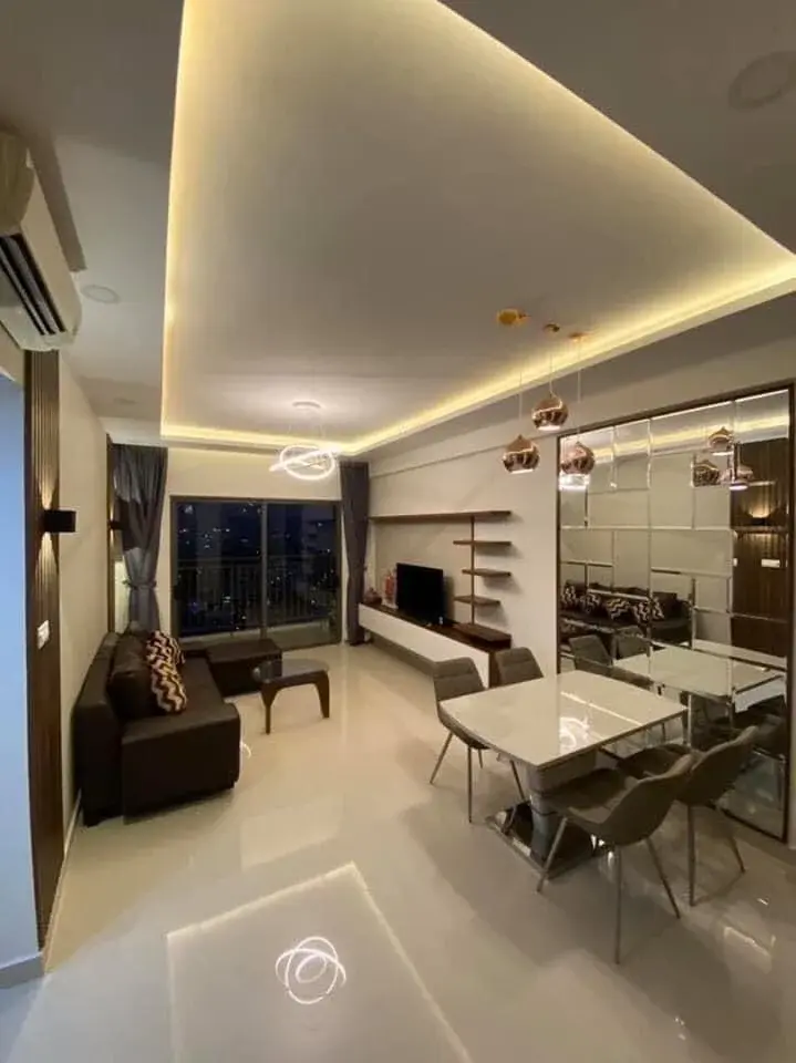 Bán căn hộ 3pn 2wc giá 7,3 tỷ nội thất full đầy đủ sẵn hợp đồng thuê The Sun Avenue