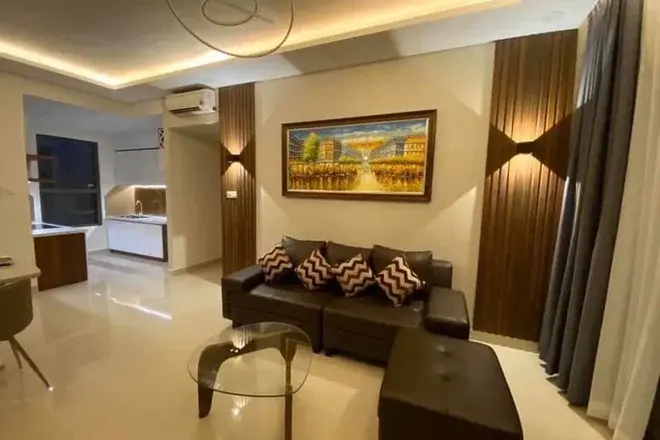 Bán căn hộ 3pn 2wc giá 7,3 tỷ nội thất full đầy đủ sẵn hợp đồng thuê The Sun Avenue