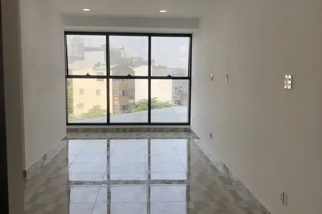 Officetel để ở và làm việc giá 8 triệu diện tích 35m2 nhà sạch sẽ đẹp