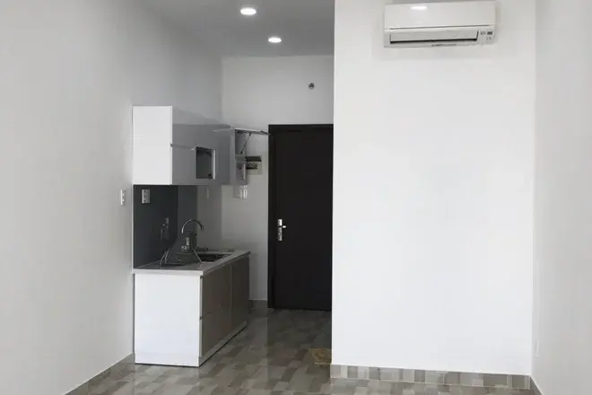 Officetel để ở và làm việc giá 8 triệu diện tích 35m2 nhà sạch sẽ đẹp