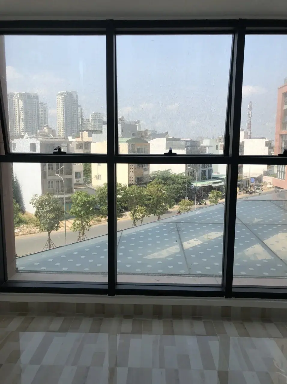 Officetel để ở và làm việc giá 8 triệu diện tích 35m2 nhà sạch sẽ đẹp