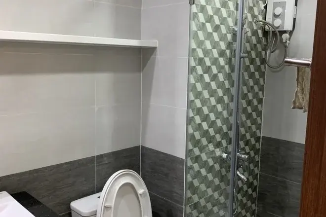 Cho thuê studio full nội thất 35m2 giá thuê 11 triệu/ tháng tháp trung tâm