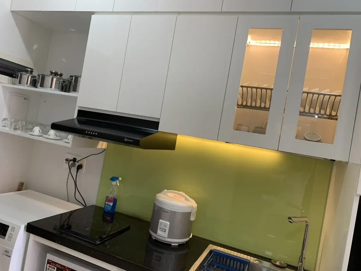 Cho thuê studio full nội thất 35m2 giá thuê 11 triệu/ tháng tháp trung tâm