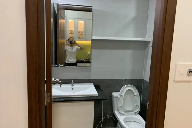 Cho thuê studio full nội thất 35m2 giá thuê 11 triệu/ tháng tháp trung tâm