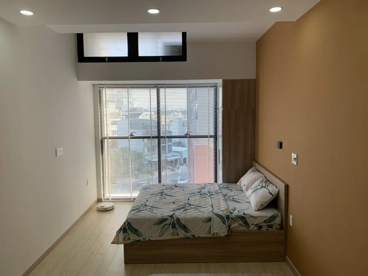 Cho thuê studio full nội thất 35m2 giá thuê 11 triệu/ tháng tháp trung tâm