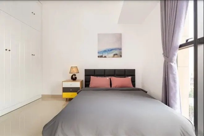 Bán studio full nội thất 2,4 tỷ 43m2 nhà thiết kế trẻ trung đẹp mắt