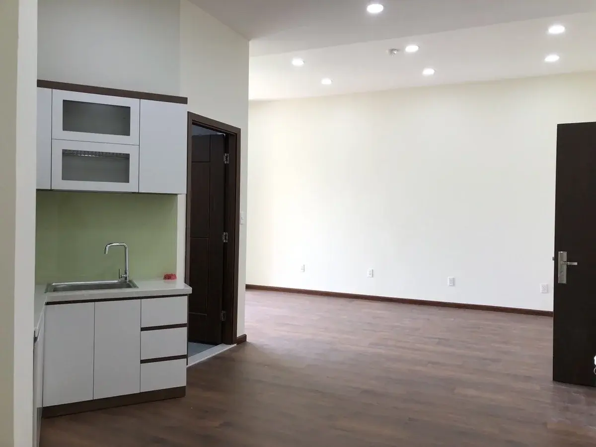 Cần cho thuê căn officetel The Sun Avenue giá 10 triệu thiết kế cơ bản 48m2