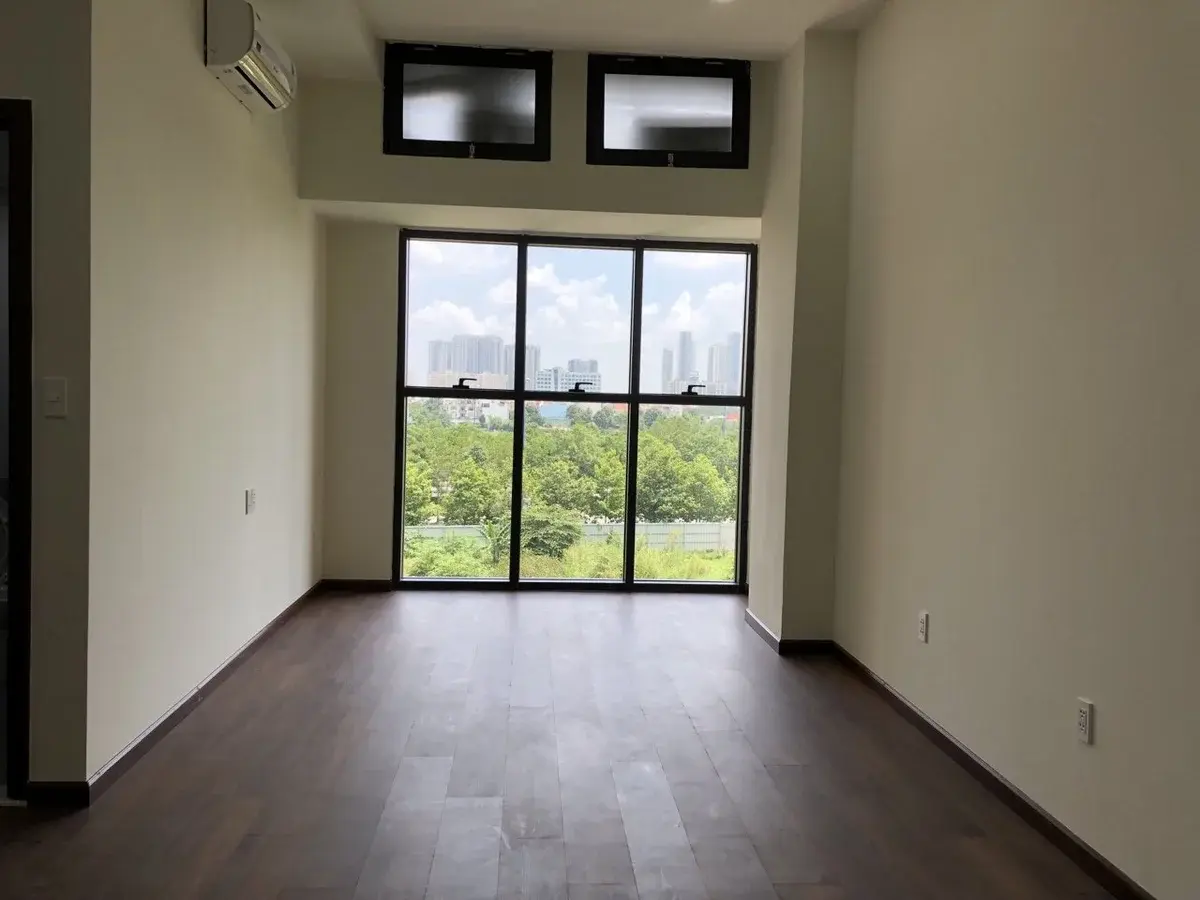 Cần cho thuê căn officetel The Sun Avenue giá 10 triệu thiết kế cơ bản 48m2