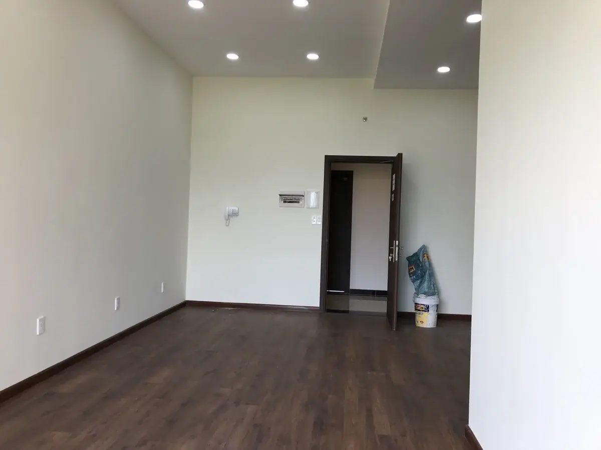 Cần cho thuê căn officetel The Sun Avenue giá 10 triệu thiết kế cơ bản 48m2