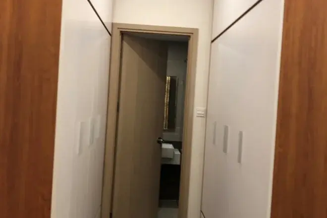 Cho thuê căn hộ 2pn nội thất dính tường giá 14 triệu 75m2 tầng cao mát