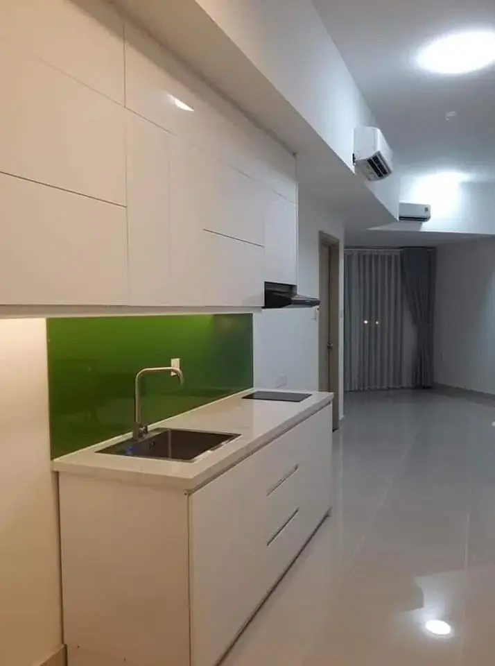 Officetel The Sun Avenue giá 9 triệu bao phí diện tích 37m2 có tủ bếp