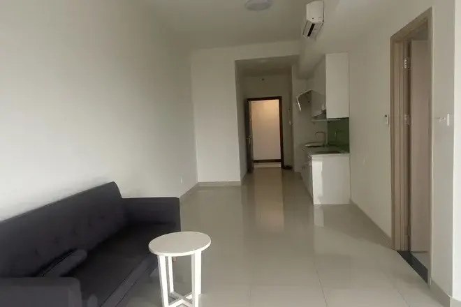 Officetel The Sun Avenue giá 9 triệu bao phí diện tích 37m2 có tủ bếp