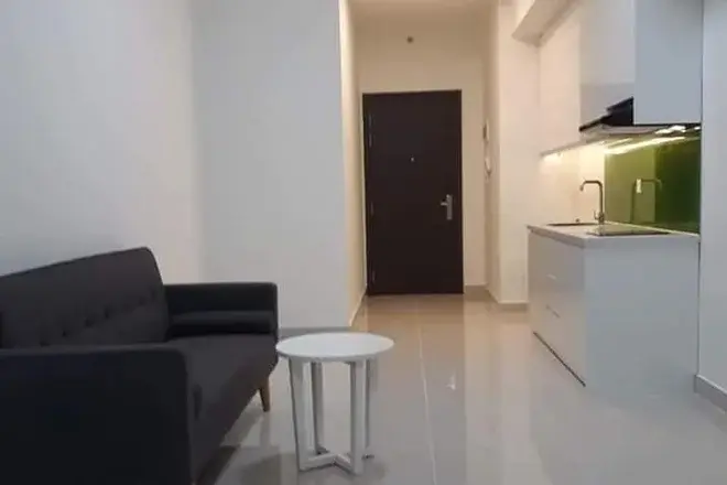 Officetel The Sun Avenue giá 9 triệu bao phí diện tích 37m2 có tủ bếp