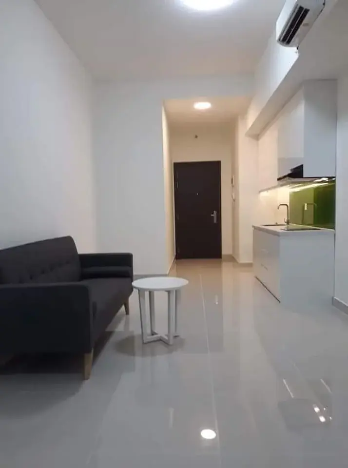 Officetel The Sun Avenue giá 9 triệu bao phí diện tích 37m2 có tủ bếp