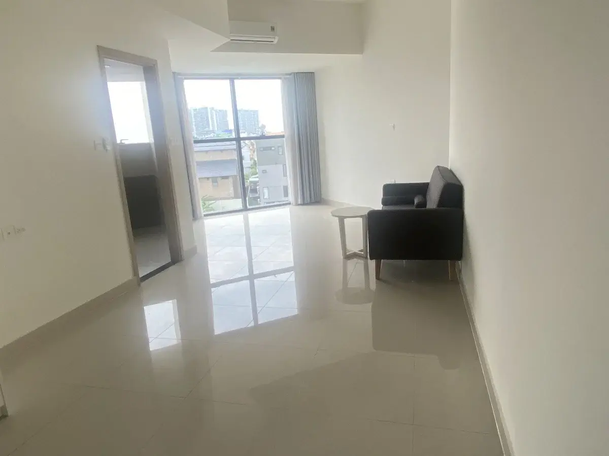 Officetel The Sun Avenue giá 9 triệu bao phí diện tích 37m2 có tủ bếp