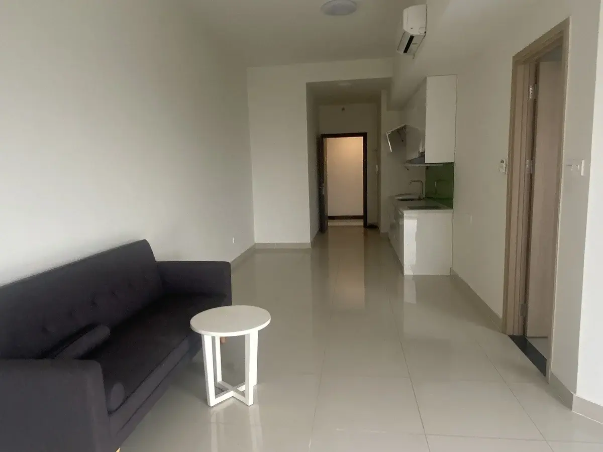 Officetel The Sun Avenue giá 9 triệu bao phí diện tích 37m2 có tủ bếp