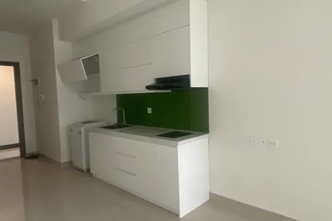 Officetel The Sun Avenue giá 9 triệu bao phí diện tích 37m2 có tủ bếp