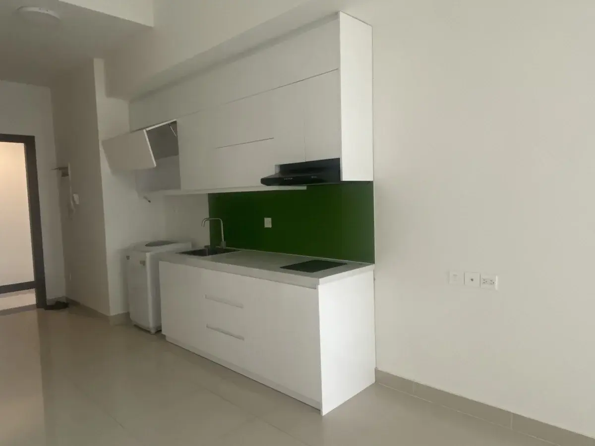 Officetel The Sun Avenue giá 9 triệu bao phí diện tích 37m2 có tủ bếp