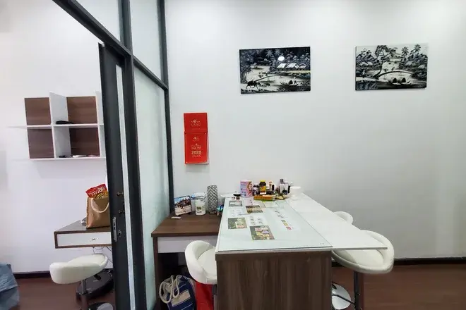 Cho thuê studio full nội thất 33m2 giá thuê 10 triệu nhà thiết kế sạch đẹp