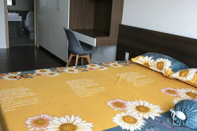 Căn hộ The Sun Avenue cho thuê 17 triệu/tháng nội thất đầy đủ view Landmark 81