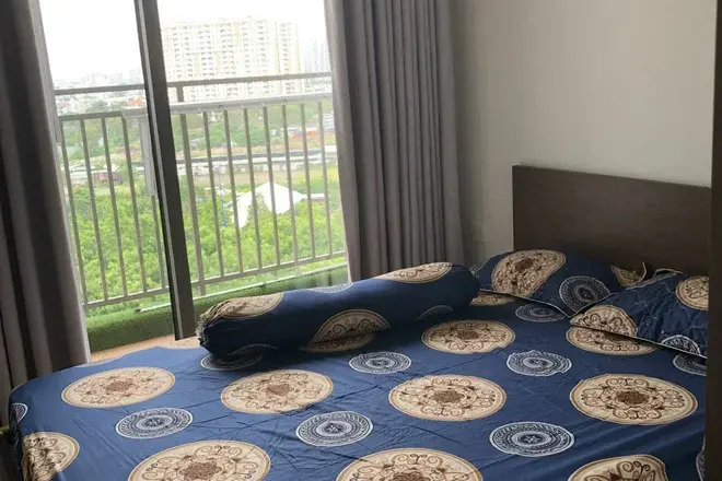 Căn hộ The Sun Avenue cho thuê 17 triệu/tháng nội thất đầy đủ view Landmark 81