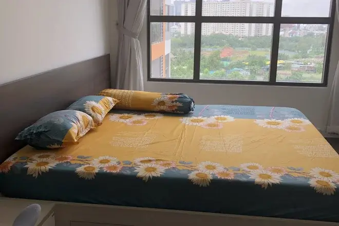 Căn hộ The Sun Avenue cho thuê 17 triệu/tháng nội thất đầy đủ view Landmark 81