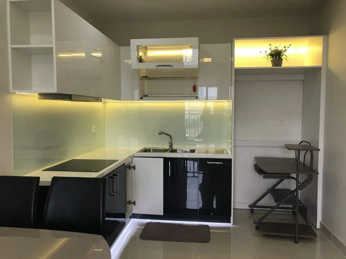 Căn hộ The Sun Avenue cho thuê 17 triệu/tháng nội thất đầy đủ view Landmark 81