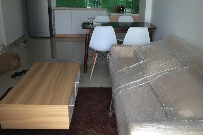 Cho thuê căn 2 phòng ngủ giá RẤT RẺ 15 triệu bao phí hướng mát mẻ quanh năm