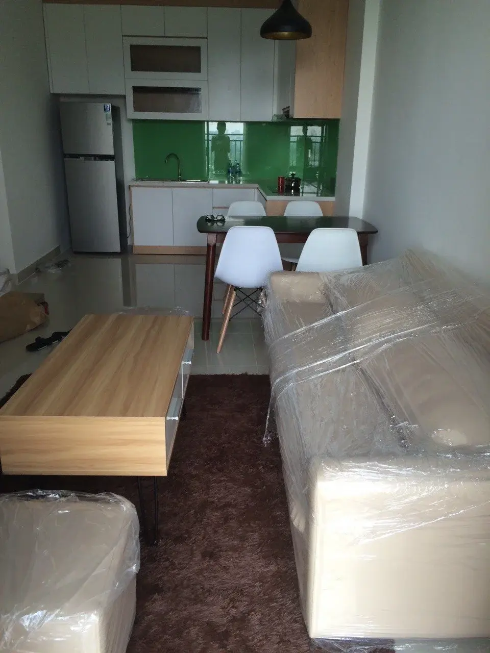 Cho thuê căn 2 phòng ngủ giá RẤT RẺ 15 triệu bao phí hướng mát mẻ quanh năm