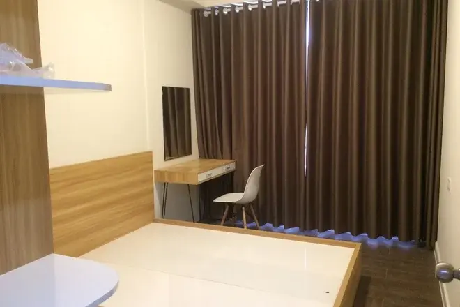 Cho thuê căn 2 phòng ngủ giá RẤT RẺ 15 triệu bao phí hướng mát mẻ quanh năm