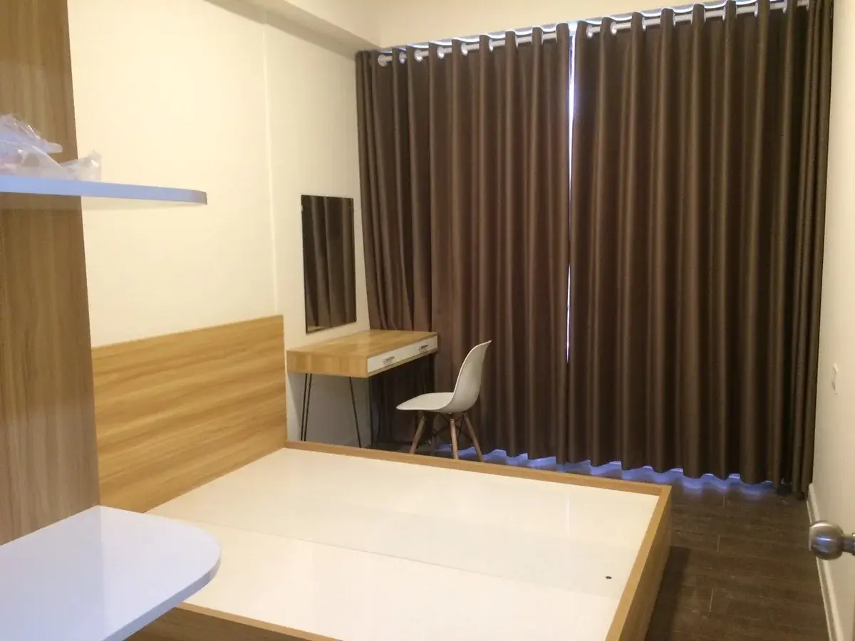 Cho thuê căn 2 phòng ngủ giá RẤT RẺ 15 triệu bao phí hướng mát mẻ quanh năm