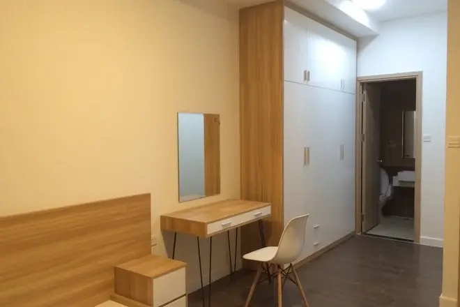 Cho thuê căn 2 phòng ngủ giá RẤT RẺ 15 triệu bao phí hướng mát mẻ quanh năm