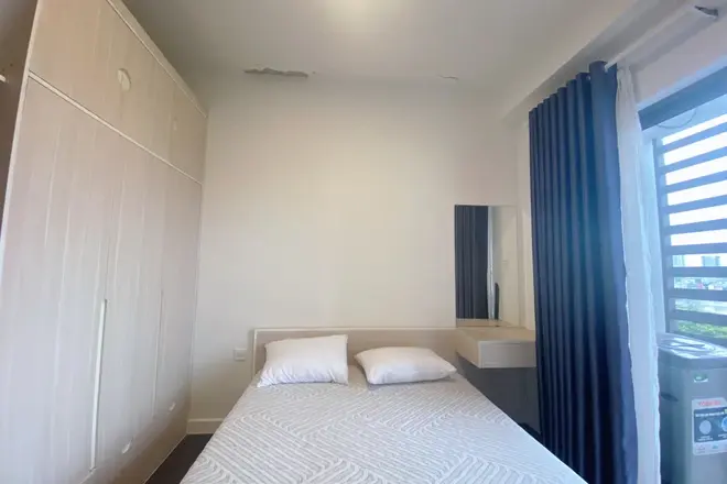 Cho thuê căn hộ The Sun Avenue giá thuê 19 triệu nội thất đầy đủ căn góc